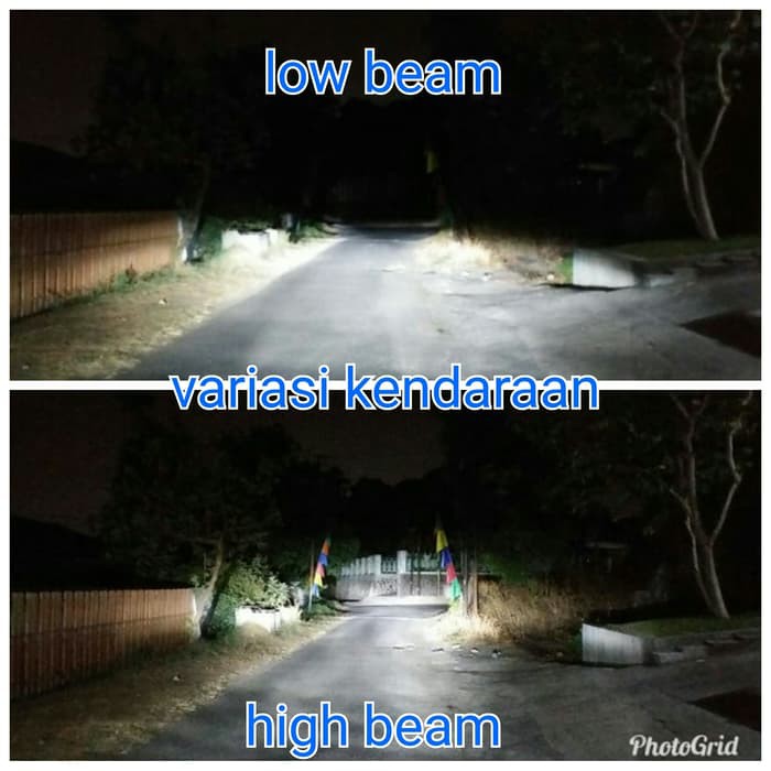 led h4 mobil lumiled zes 16000 lumen