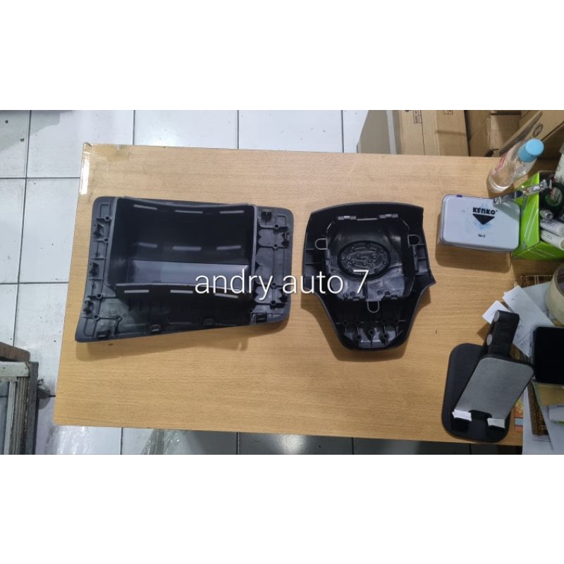 cover airbag dashboard stir xenia grand 2016 2017 2018 2019 2020  2021