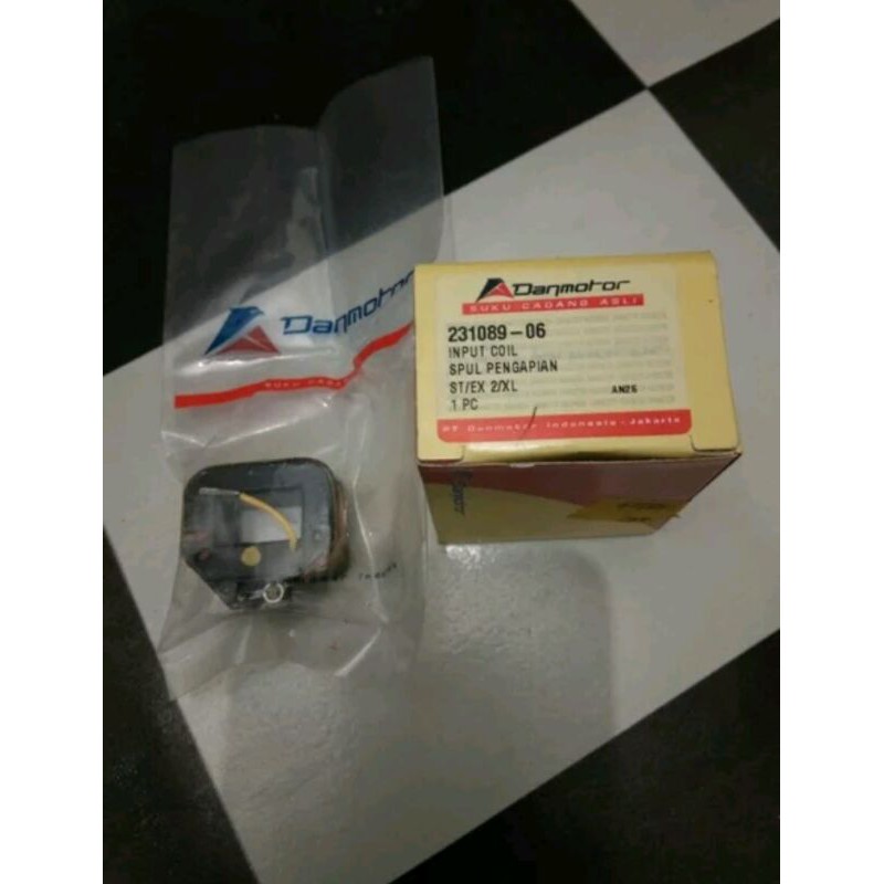 Spul CDI Vespa PXE Danmotor