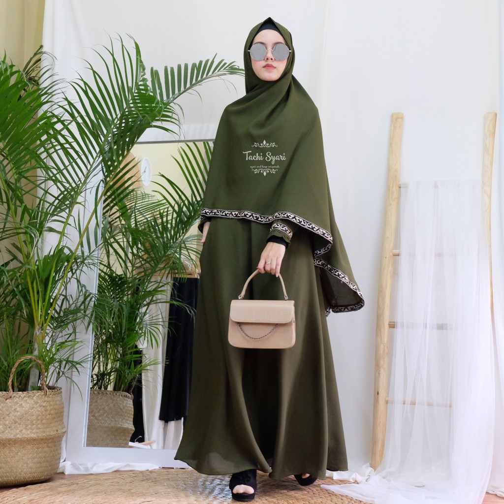 READY STOK AMIMA BAJU SET GAMIS SYARI KHIMAR Wolly Crepe READY STOK AMIMA BAJU SET GAMIS SYARI KHIMAR Wolly Crepe