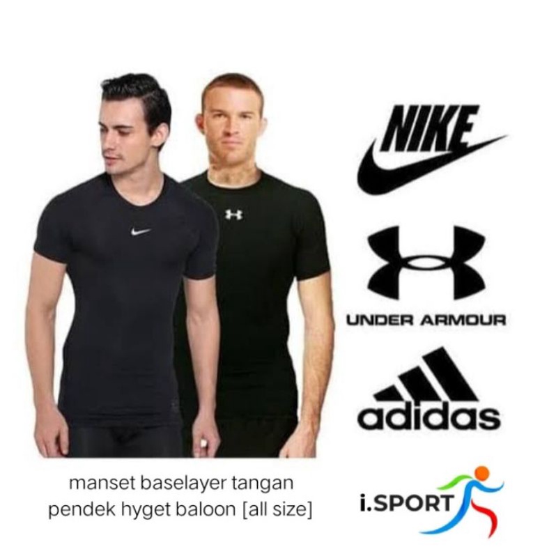 Manset/Baselayer Pendek