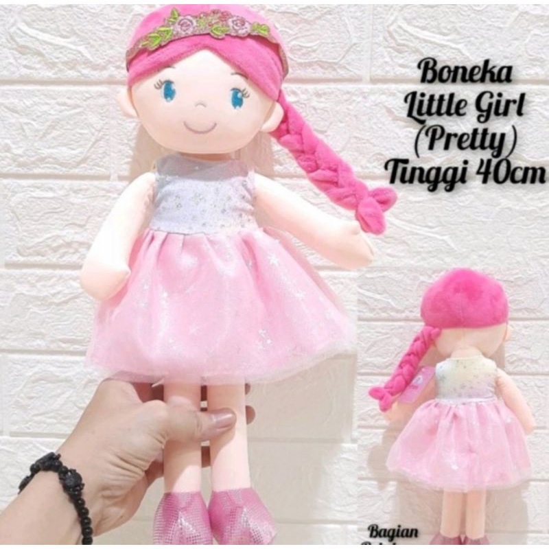 Boneka Princess Impor