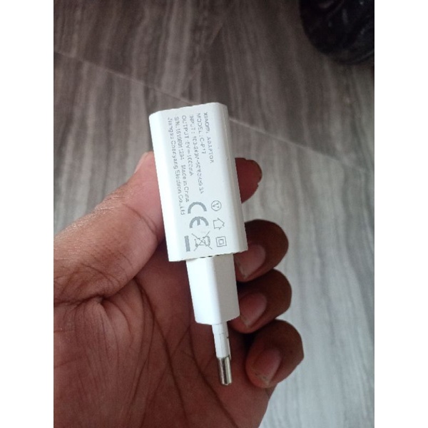 adaptor ori bawaan hp redmi 4a redmi 5a asli copotan hp asli cepat dalam pengisian l