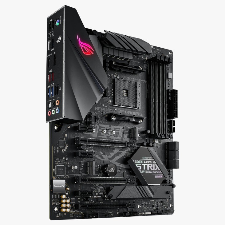 ASUS ROG STRIX B450-F GAMING II