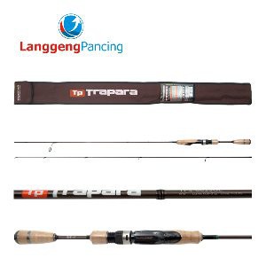 Joran Major Craft Trapara 198cm Ultra Light 3Lbs PVC