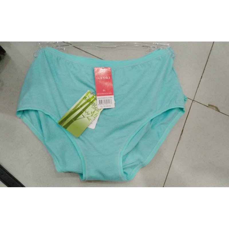 [Promo Sorella] Take All 3pcs Celana Dalam - Tosca XL