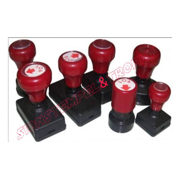 

Stempel Warna/flash/stempel otomatis