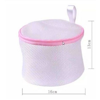 [OBJ] Keranjang Laundry Bra Bag