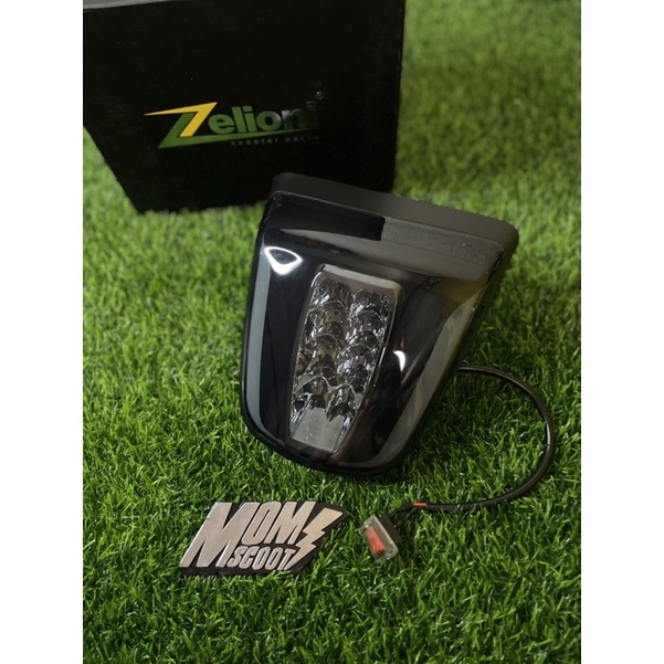 Stoplamp LED smoke zelioni dynamic sprint primavera