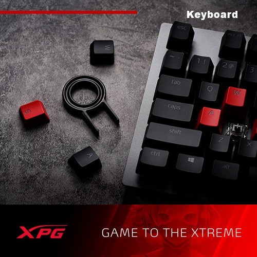 ADATA XPG SUMMONER - GAMING KEYBOARD MECHANICAL RGB