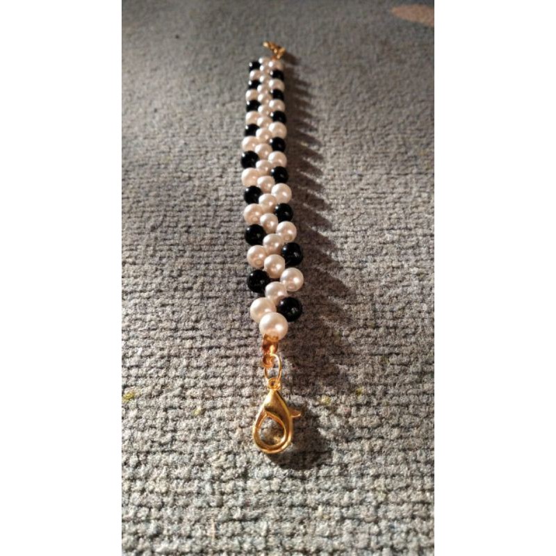 conector masker mutiara