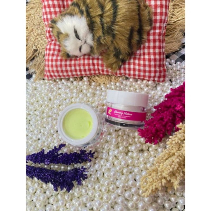 Cream Siang Dan Malam 2IN1 Zayora Skincare