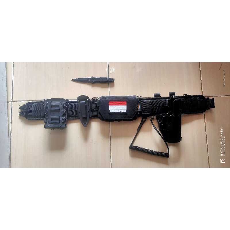 Kopel set + G2 combat