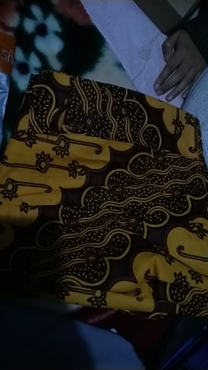 Celana Panjang Batik Celana Betawi Jawa Batik Solo Celana Boim Koloran_id