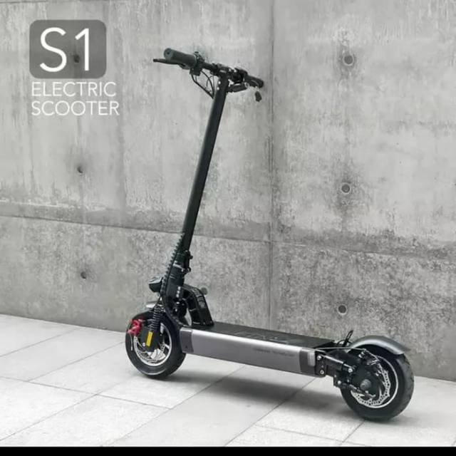 Coswheel FTN S1 Electric Scooter (sepeda listrik)