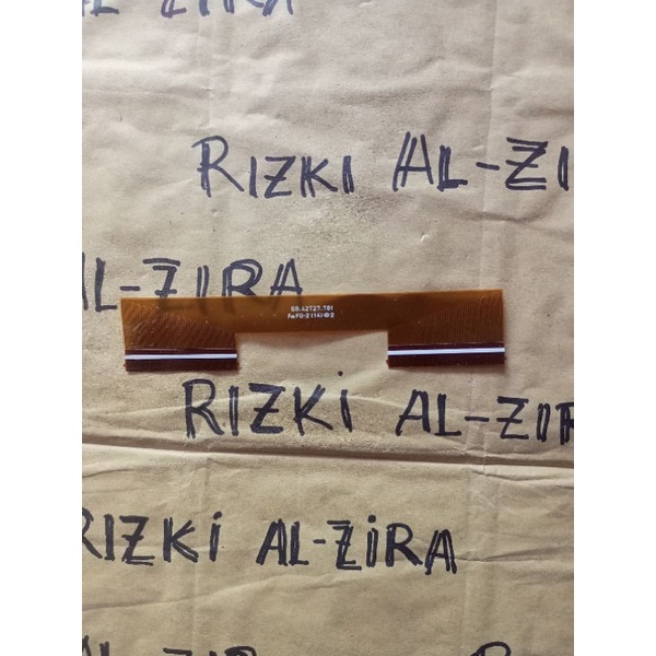 Kabel Fleksibel Ticon TCON Panel Tv Polytron PLD 40T851 40T85