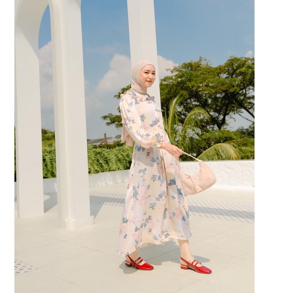 Hot Sell.. Haidee & Orlin - Qiana Dress (PILIH PATTREN)