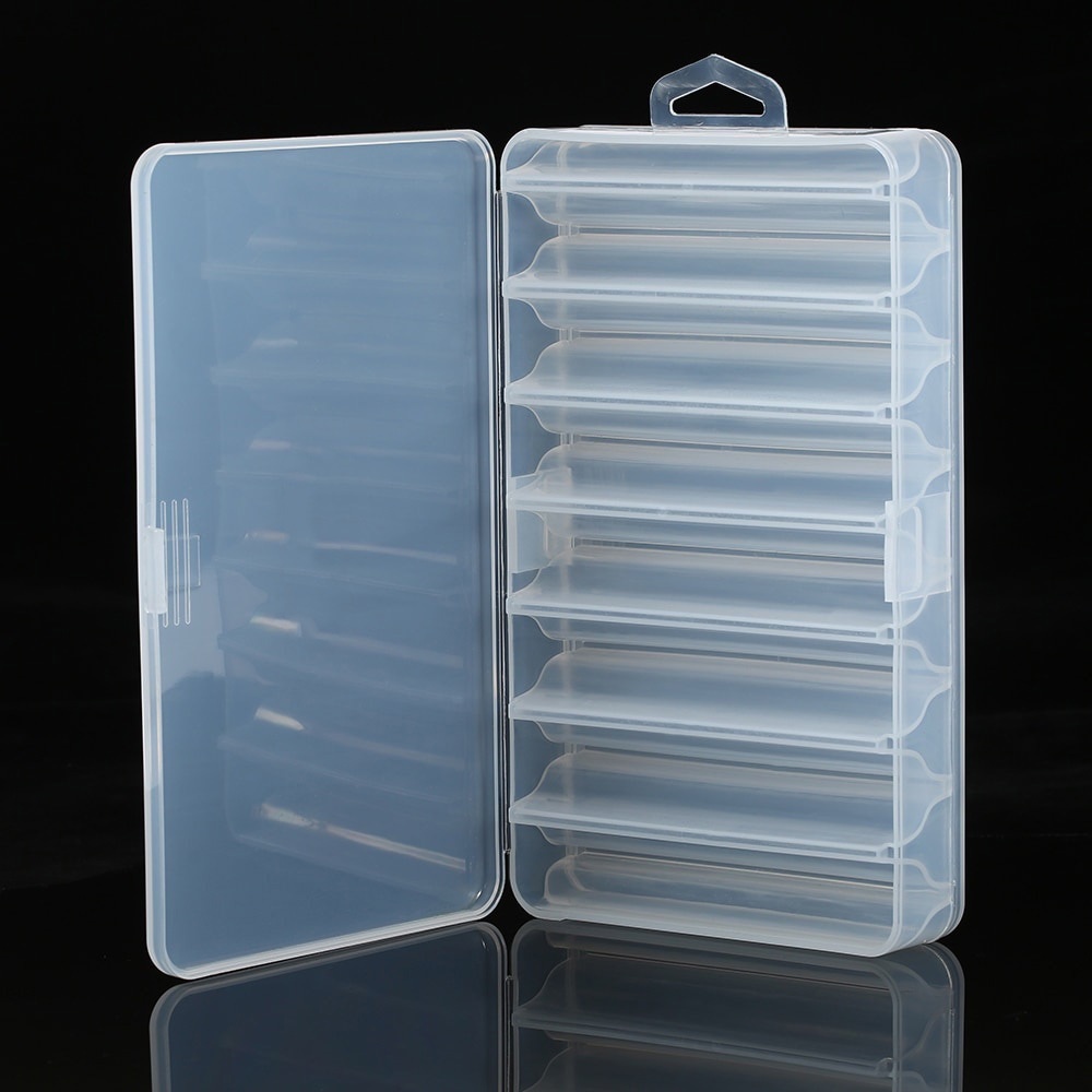 LURE BOX HINOMIYA L105 ORIGINAL UKURAN 23CMX11CMX4CM BOX LURE HINOMYA BOX PANCING TERLARIS