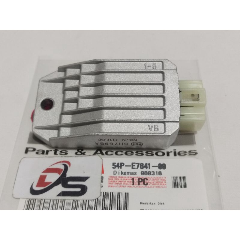 KIPROK REGULATOR MIO J SOUL GT Mio gt FINO FI XION GT X-Ride(54P)