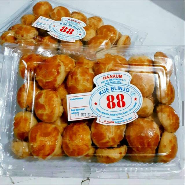 

Kue Blinjo