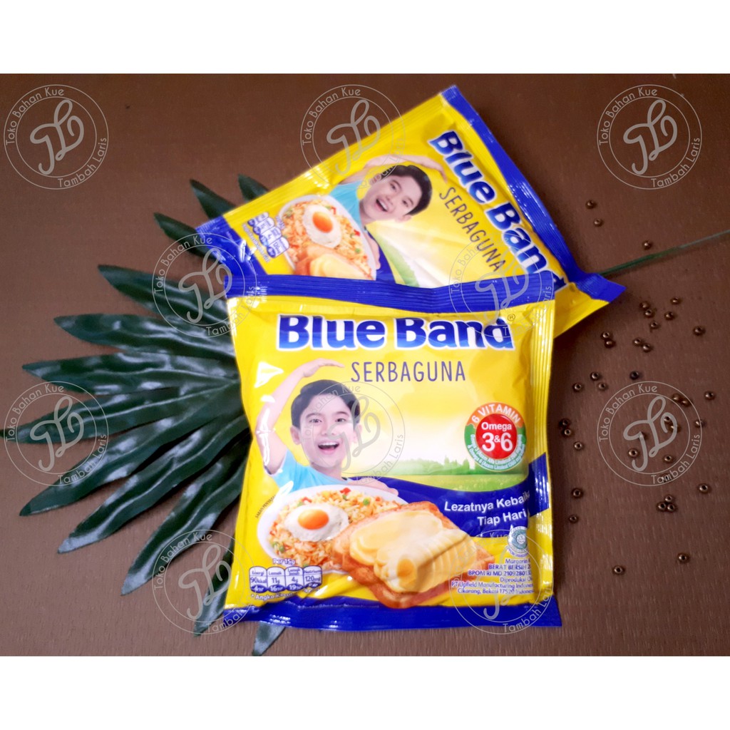 

Blue Band Margarine Sachet (200 gram)