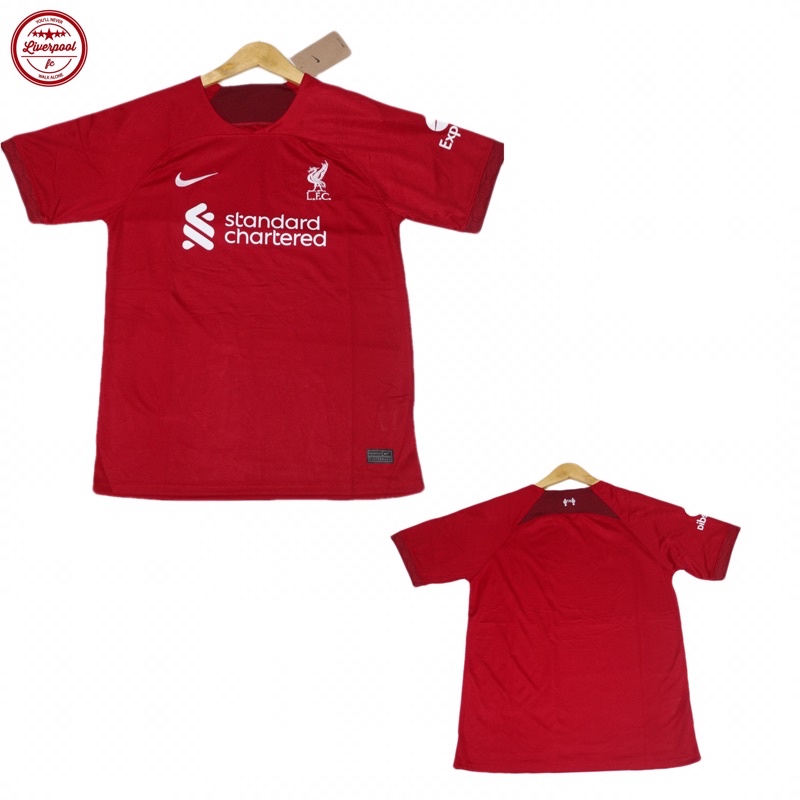 JERSEY BOLA GRADE ORI THAILAND