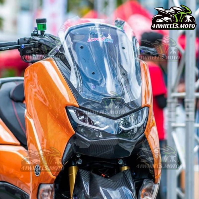 windshield visor winshield nmax tdr street ocito nmax old new 2022