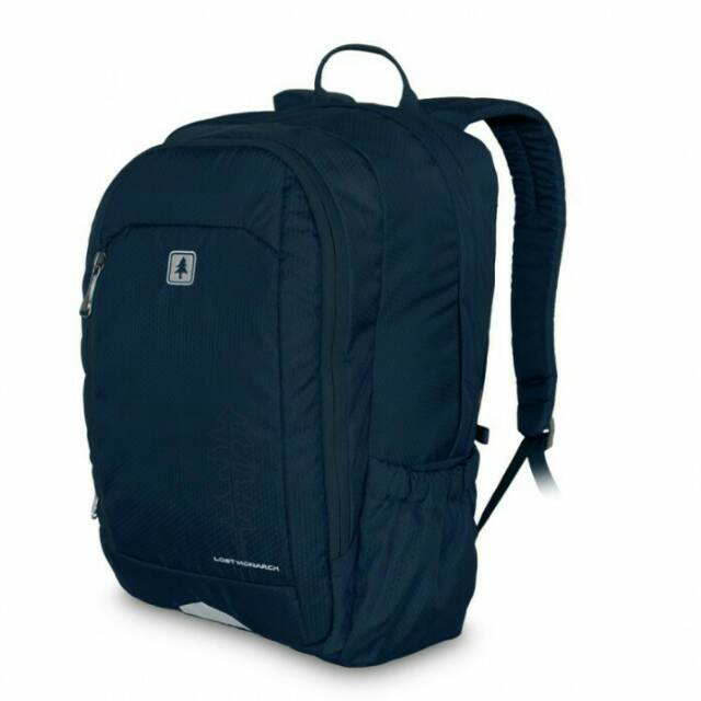 Tas Punggung Consina Daypack Lost Monarch - Dark Blue Tas Original Kuat dan Tahan Lama