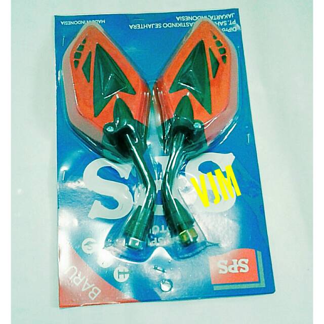 SPION VARIASI TRENDY ALL HONDA KARISMA SUPRA GRAND BEAT VARIO GLPRO DLL