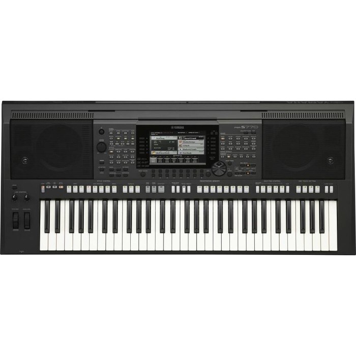 keyboard yamaha psr s770 / psr-s770 original
