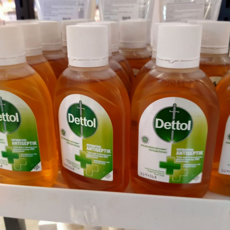 Dettol  liquid antiseptik 95 ml