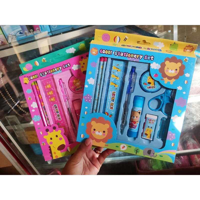 

set alat tulis