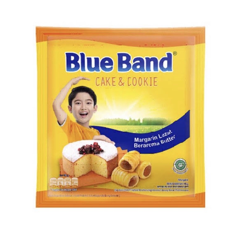 

Blueband cake and cookie 200gr