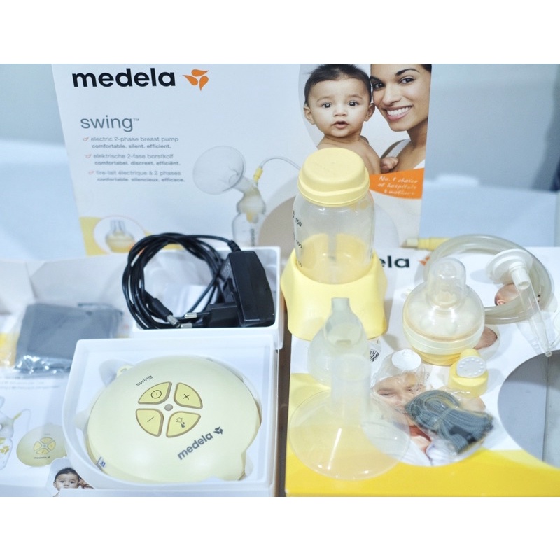 Preloved Medela Swing Pompa Asi
