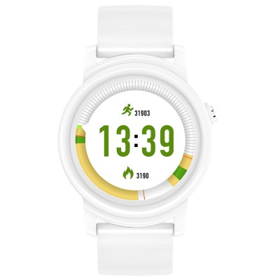 Best Seller NY01 Smart Watch 1.3 inch HS6620D 128KB RAM 1MB ROM Heart Rate Monitor IP67 Waterproof