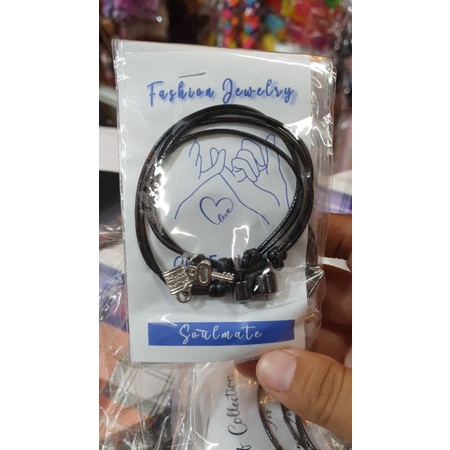 Gelang couple / Gelang Pasangan 12pasang