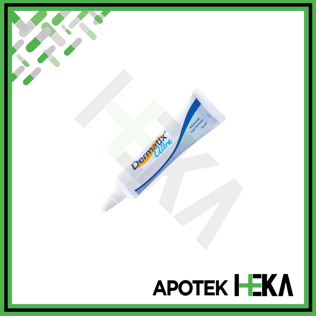 Dermatix Ultra 5 gr - Gel Bekas Luka (SEMARANG)