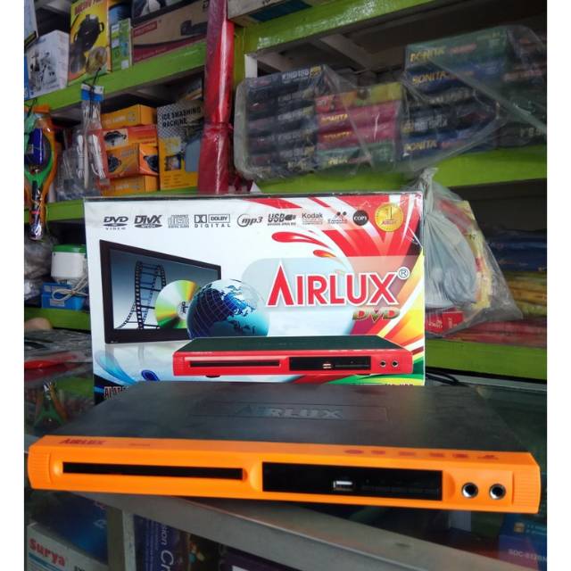DVD player Airlux