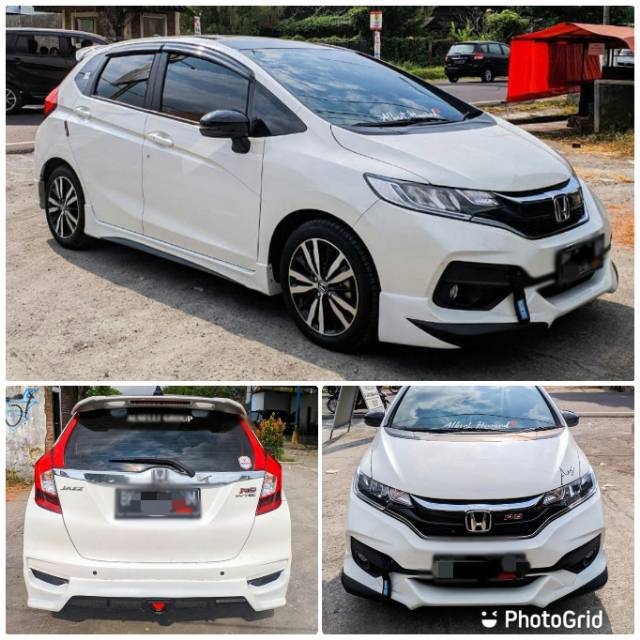 bodykit jazz gk5