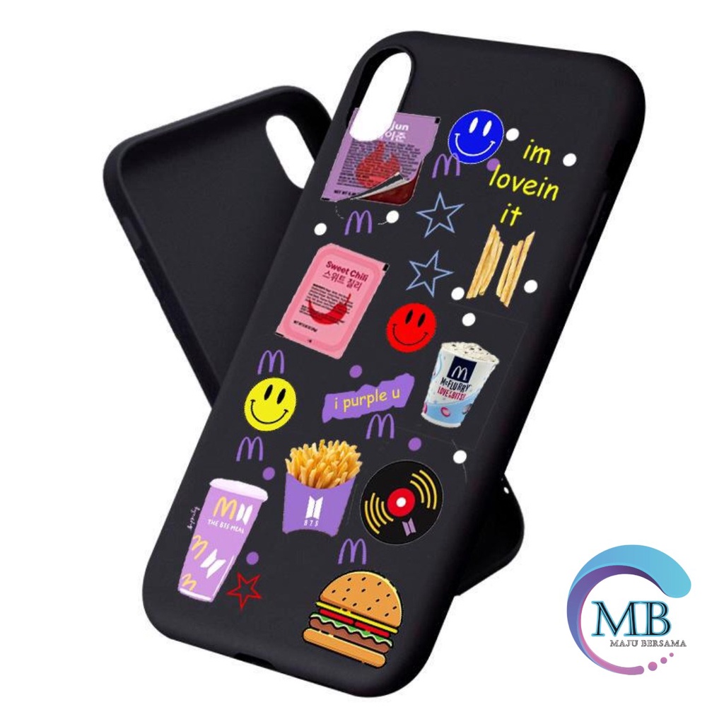 SS072 Softcase Xiaomi redmi 8 9 9A 9A NOTE 8 9 PRO MB2169