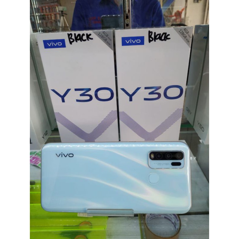 vivo y30 ram 4/128