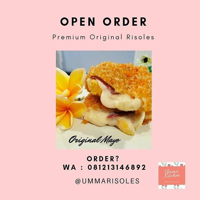 

Original Premium Risoles