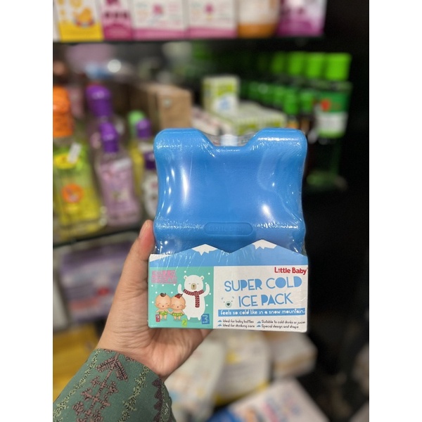 Little baby ice pack - gel asi | gel pendingin asi