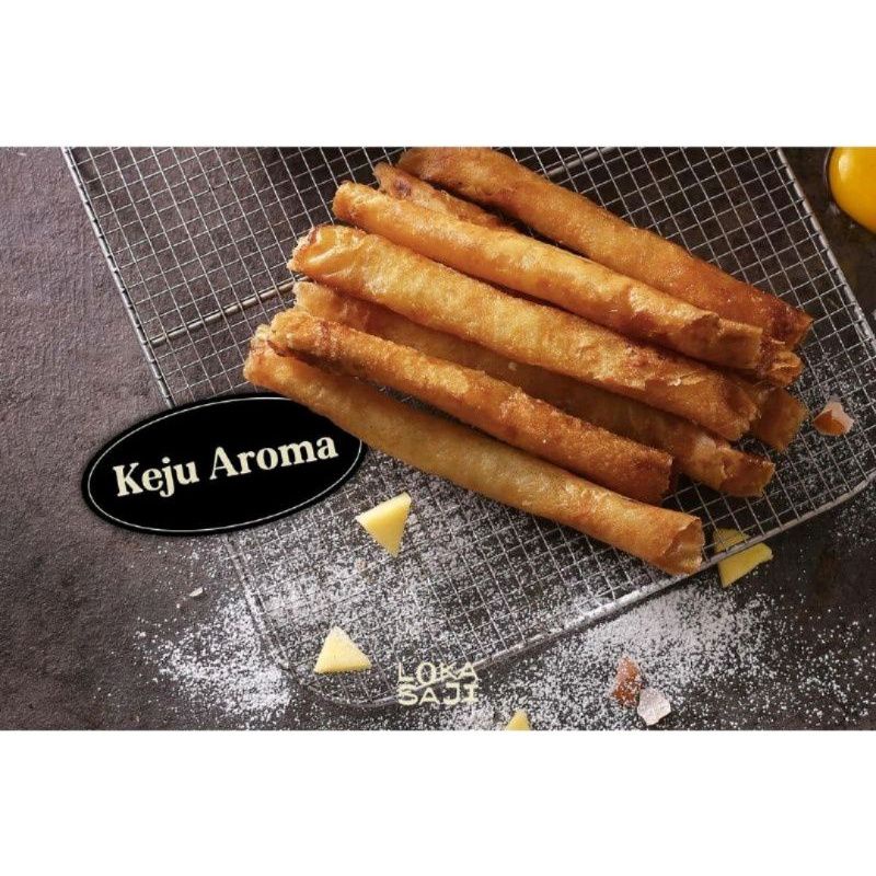 

KEJU AROMA KEMASAN VAKUM