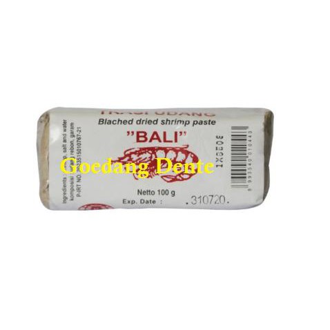 

Bali Terasi Udang 100 Gr