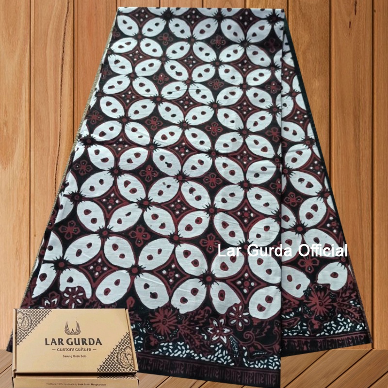 Sarung Batik Tradisional Lar Gurda Sarung Premium Ori Lar Gurda Indonesia Largurda02