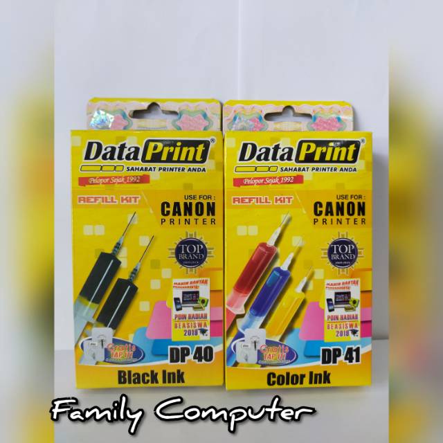 TINTA SUNTIK DATA PRINT