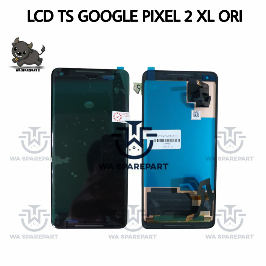 LCD TS TOUCHSCREEN GOOGLE PIXEL 2XL / GOOGLE PIXEL 2 XL AMOLED ORIGINAL