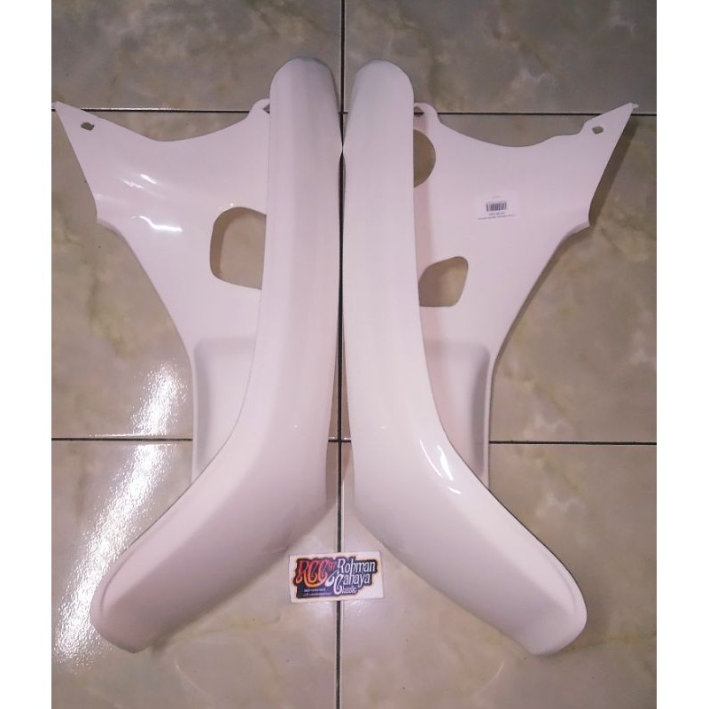 Sayap honda astrea grand bulus astrea legenda impressa sayap grand putih tebeng grand sabit