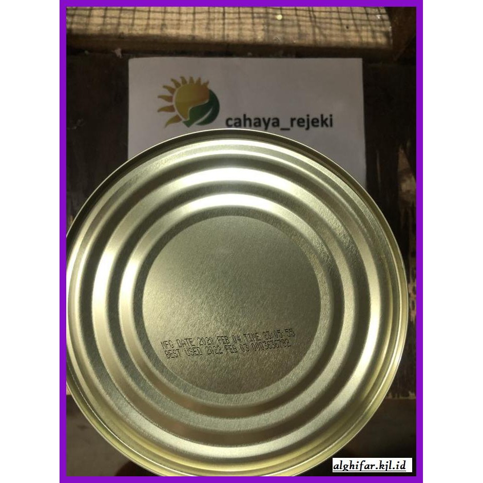 

Redwop-Gnikab- Crescent Baking Powder (Double Acting) Uk. 2,72Kg -Hallall.